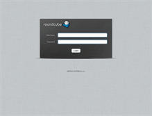 Tablet Screenshot of mail.netrox.sk