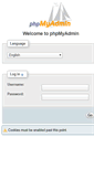 Mobile Screenshot of mysql.netrox.sk